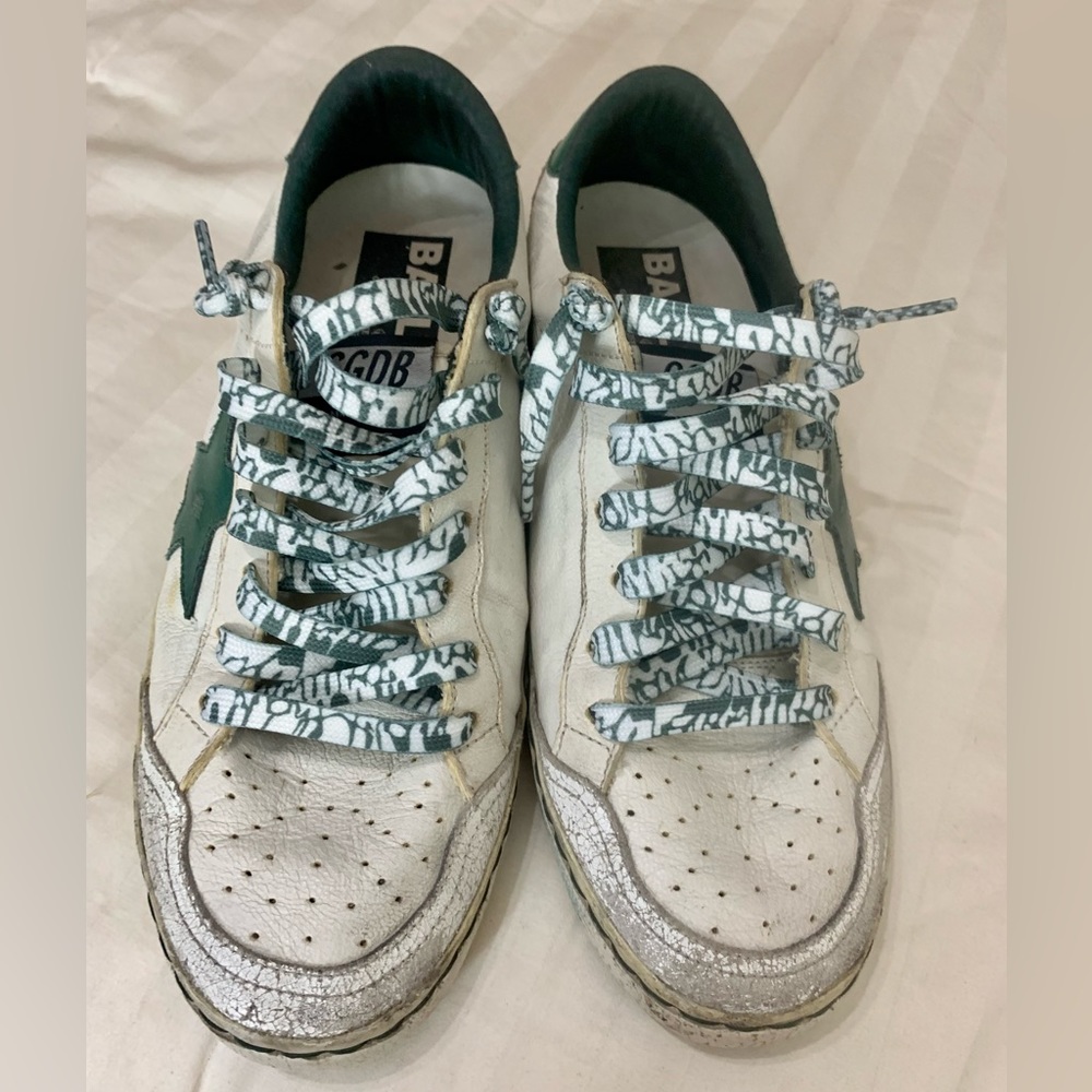 Golden Goose Ballstar Size 37